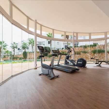 Апартаменты Myflats Luxury Ocean Side Ареналес-дель-Соль Экстерьер фото