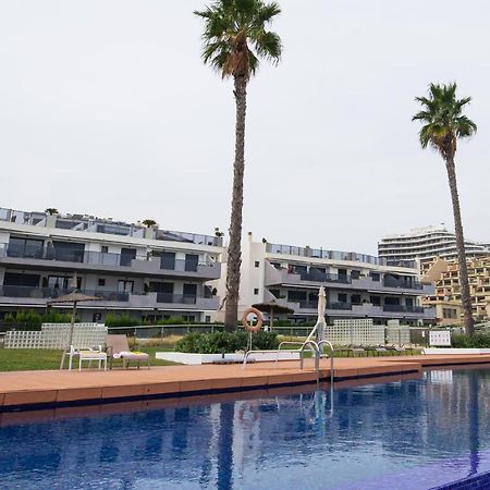Апартаменты Myflats Luxury Ocean Side Ареналес-дель-Соль Экстерьер фото