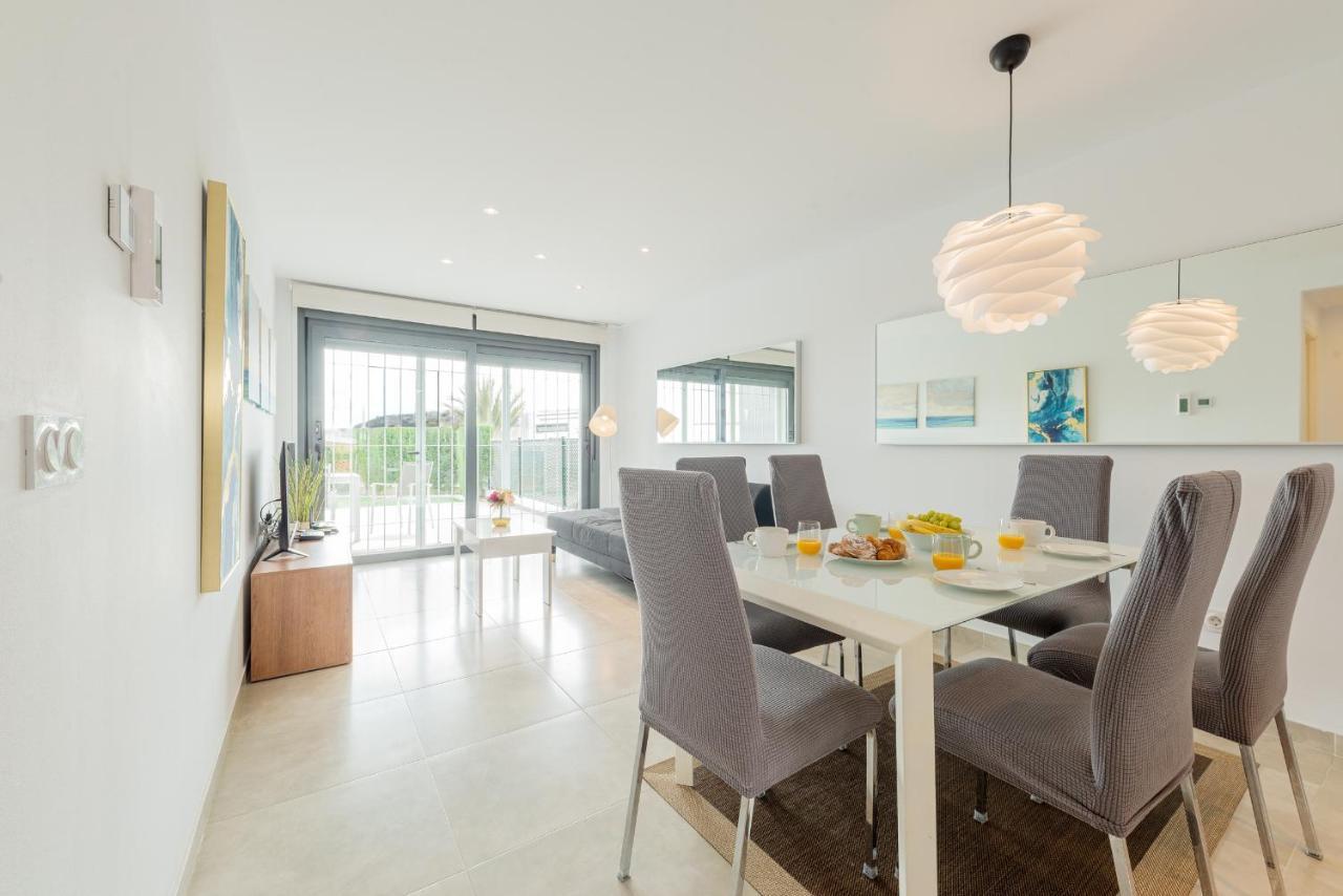 Апартаменты Myflats Luxury Ocean Side Ареналес-дель-Соль Экстерьер фото
