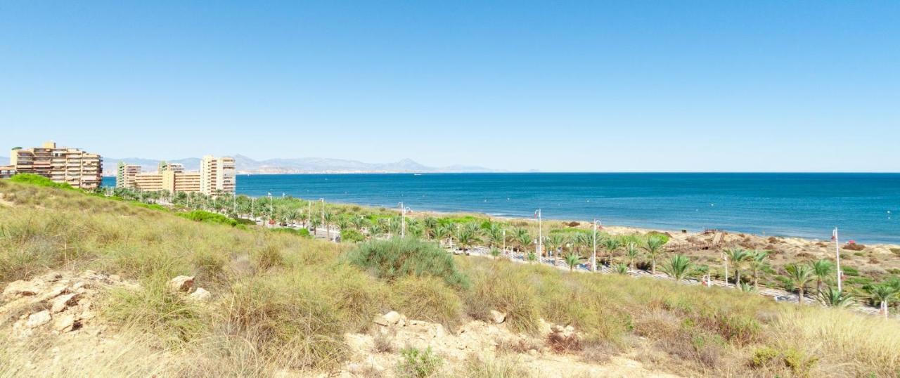 Апартаменты Myflats Luxury Ocean Side Ареналес-дель-Соль Экстерьер фото