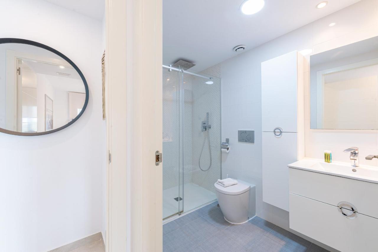 Апартаменты Myflats Luxury Ocean Side Ареналес-дель-Соль Экстерьер фото