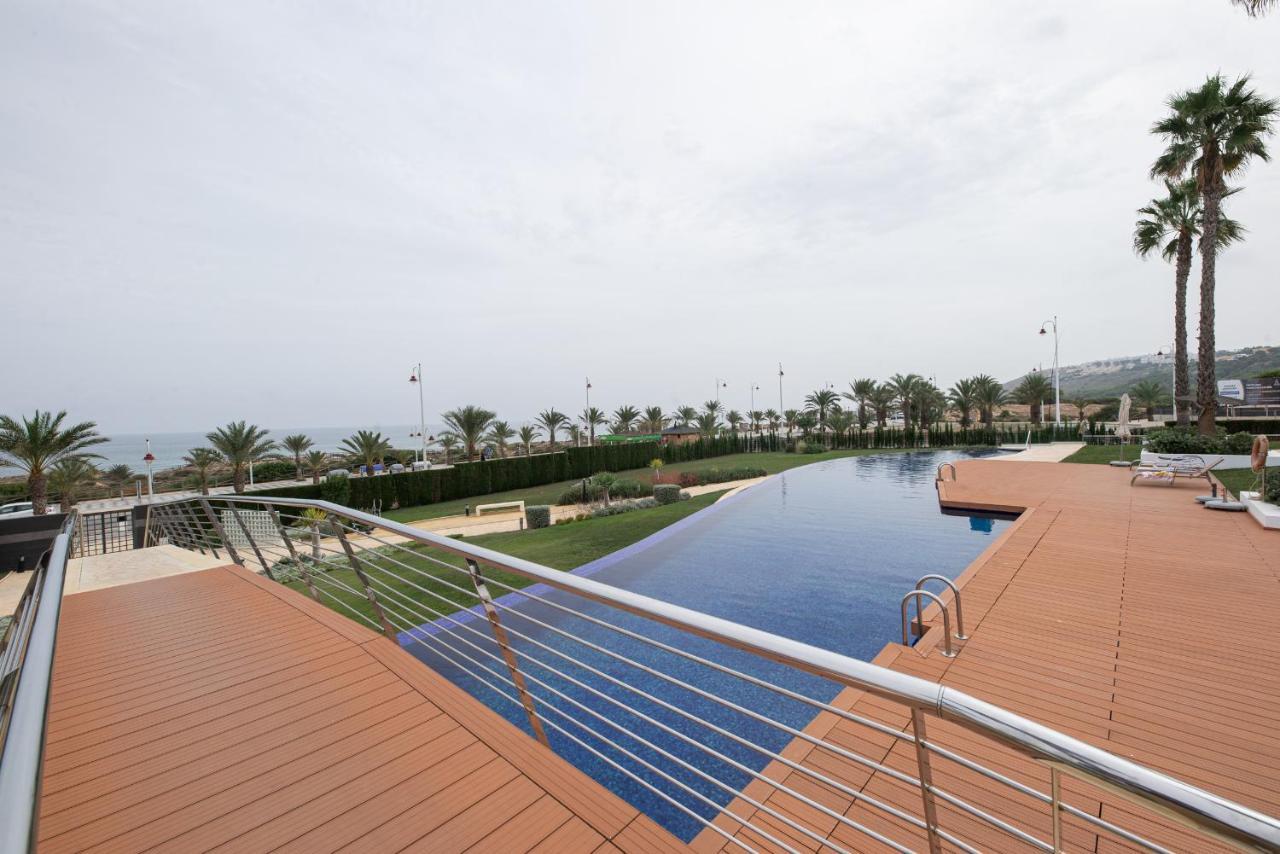 Апартаменты Myflats Luxury Ocean Side Ареналес-дель-Соль Экстерьер фото