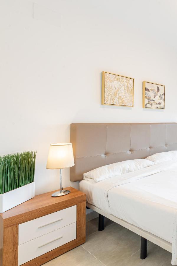 Апартаменты Myflats Luxury Ocean Side Ареналес-дель-Соль Экстерьер фото