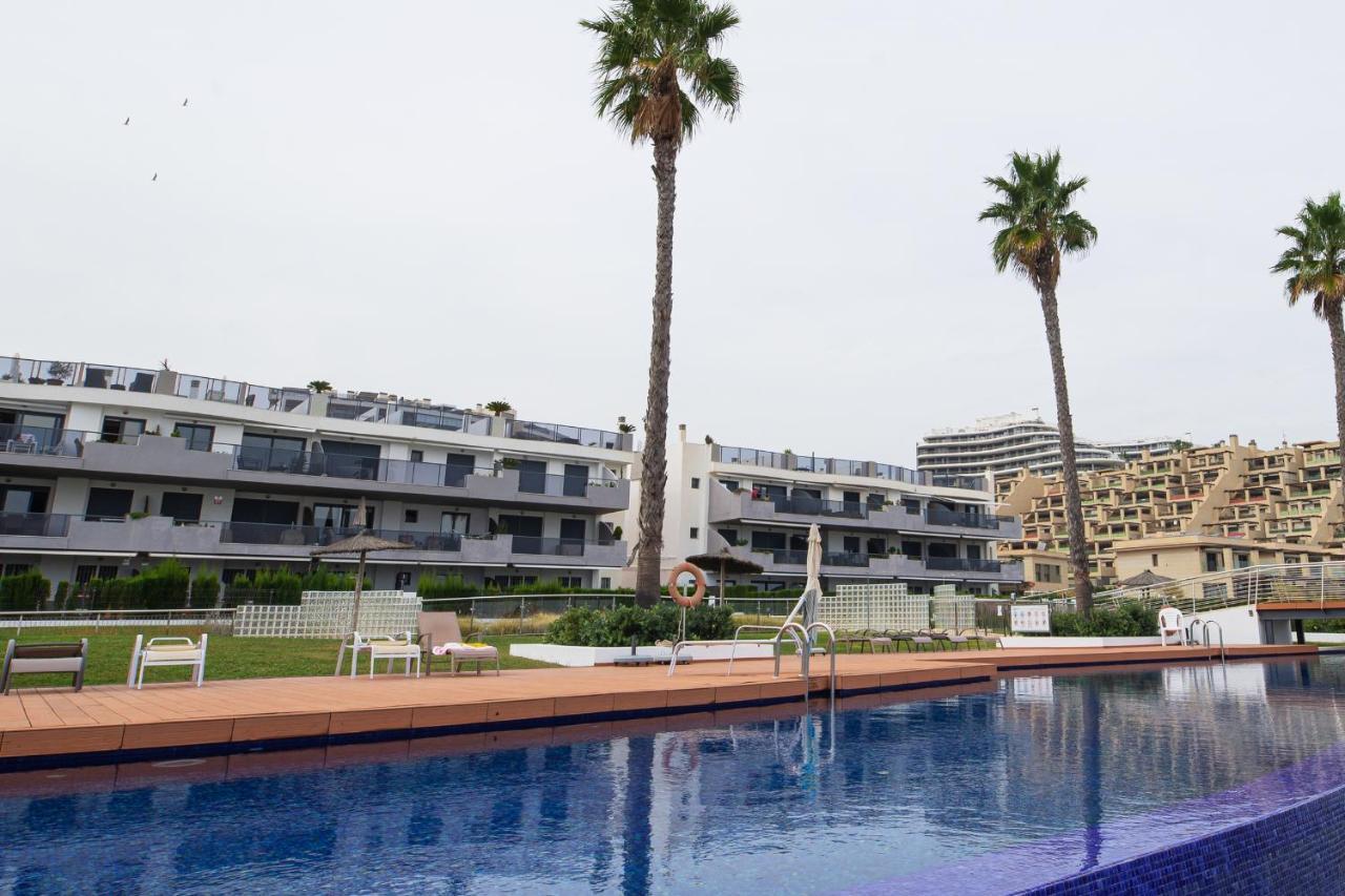 Апартаменты Myflats Luxury Ocean Side Ареналес-дель-Соль Экстерьер фото